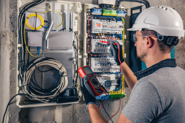 Best Electrical Installation Contractor  in Homestead Meadows South, TX