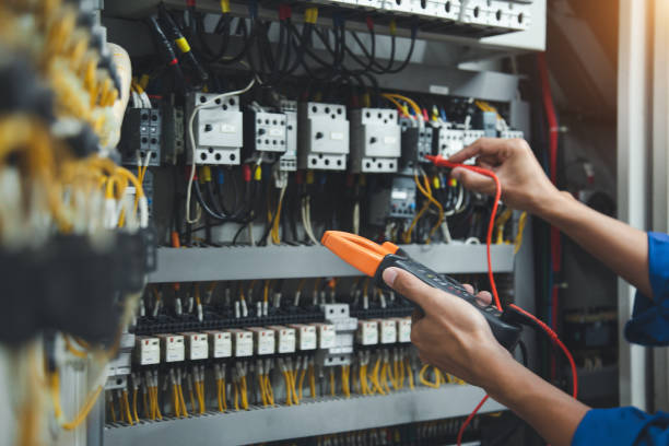 Best Commercial Electrician Services  in Homestead Meadows South, TX