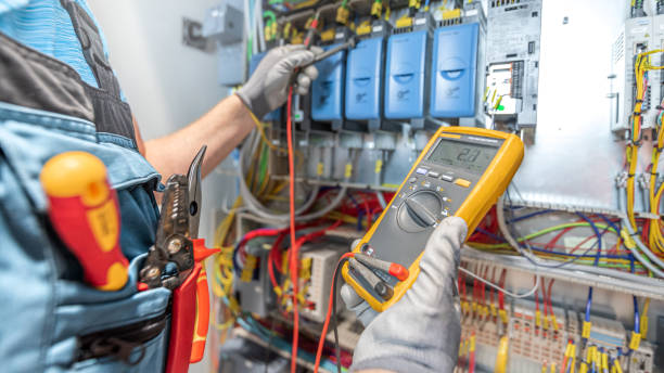 Best Electrical Wiring Services  in Homestead Meadows South, TX