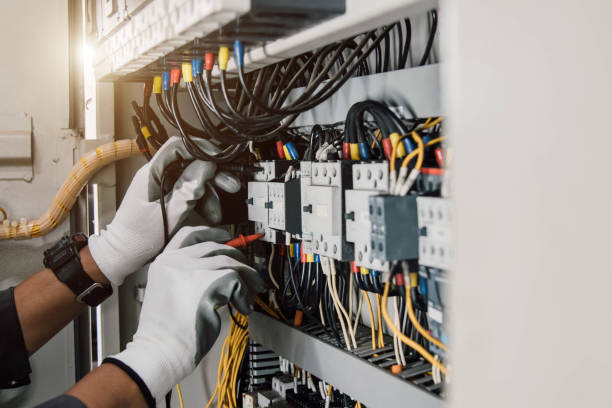 Best Residential Electrician Services  in Homestead Meadows South, TX